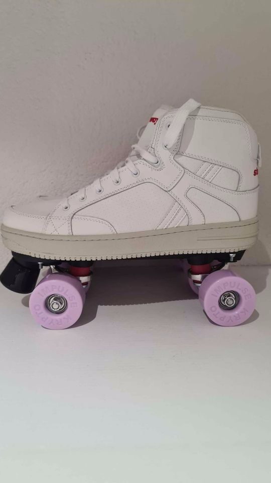Starway Inline-Skating & Rollschuhe: Patins a roulettes neufs Starway, taille 45 – Neu und originalverpackt aus Sugiez von factorysportoutlet 1