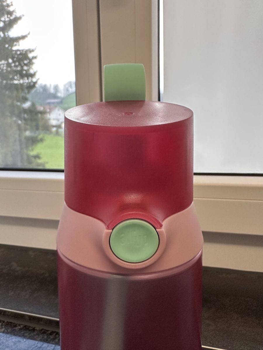 Air Up Borracce & Thermos: Air Up Trinkflasche, Pink mit Trinkhalm – Nuovo (secondo la descrizione) da Oberurnen venduto da nes_8xqt 2
