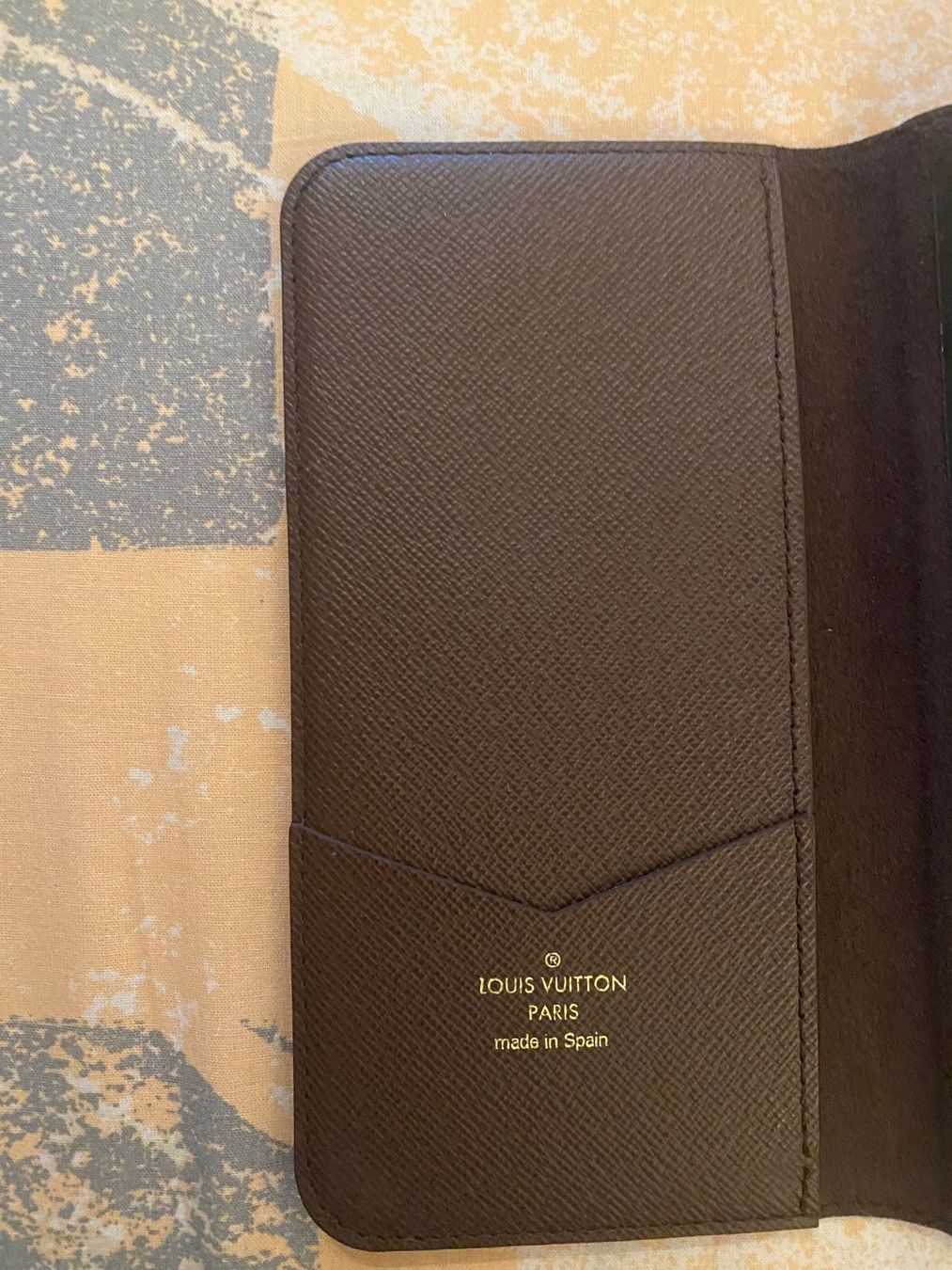 Louis Vuitton Cover & Protezioni schermo: LOUIS VUITTON Monogram - I-Phone Hülle / Original – Nuovo (secondo la descrizione) da Winkel venduto da ferrari2022 5