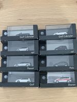 8 Modelle 1:87 „VW“ Neu in OVP ab 19.-