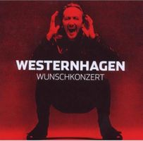 Westernhagen – Wunschkonzert (CD + DVD) TOP-Zustand!