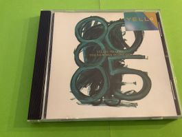 Yello 1980-1985 The New Mix in One Go CD