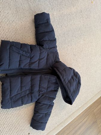 Petit Bateau Jacke - gefüttert