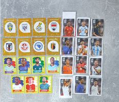 WM 2026, 15 Sticker und alle 12 CC