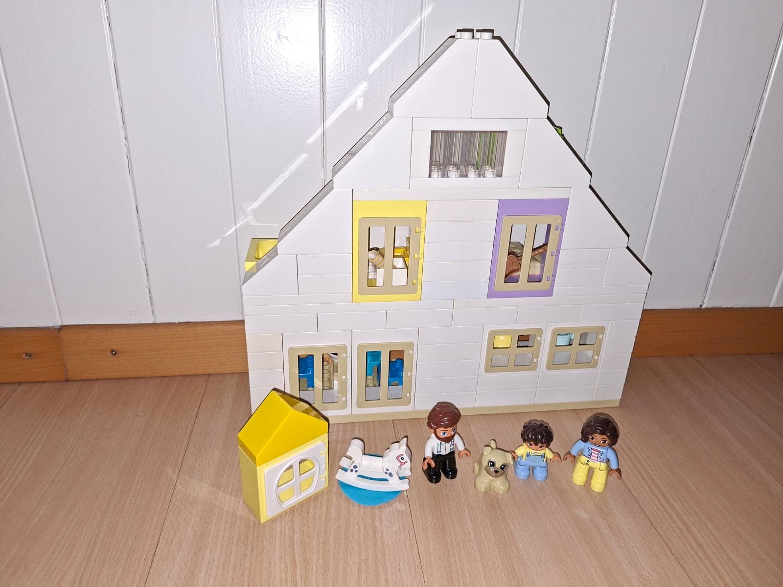 Lego Giocattoli: Lego Duplo Wohnhaus 10929 – Usato da Wittenbach venduto da Gugielmo 5