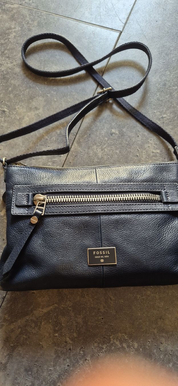 Fossil Taschen für Damen: Fossil – Gebraucht aus Cortaillod von ramssa