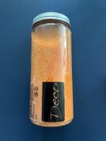 Dekosand orange