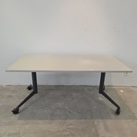 Werndl (Steelcase) FlipTop Klapptisch – Design-Bürotisch