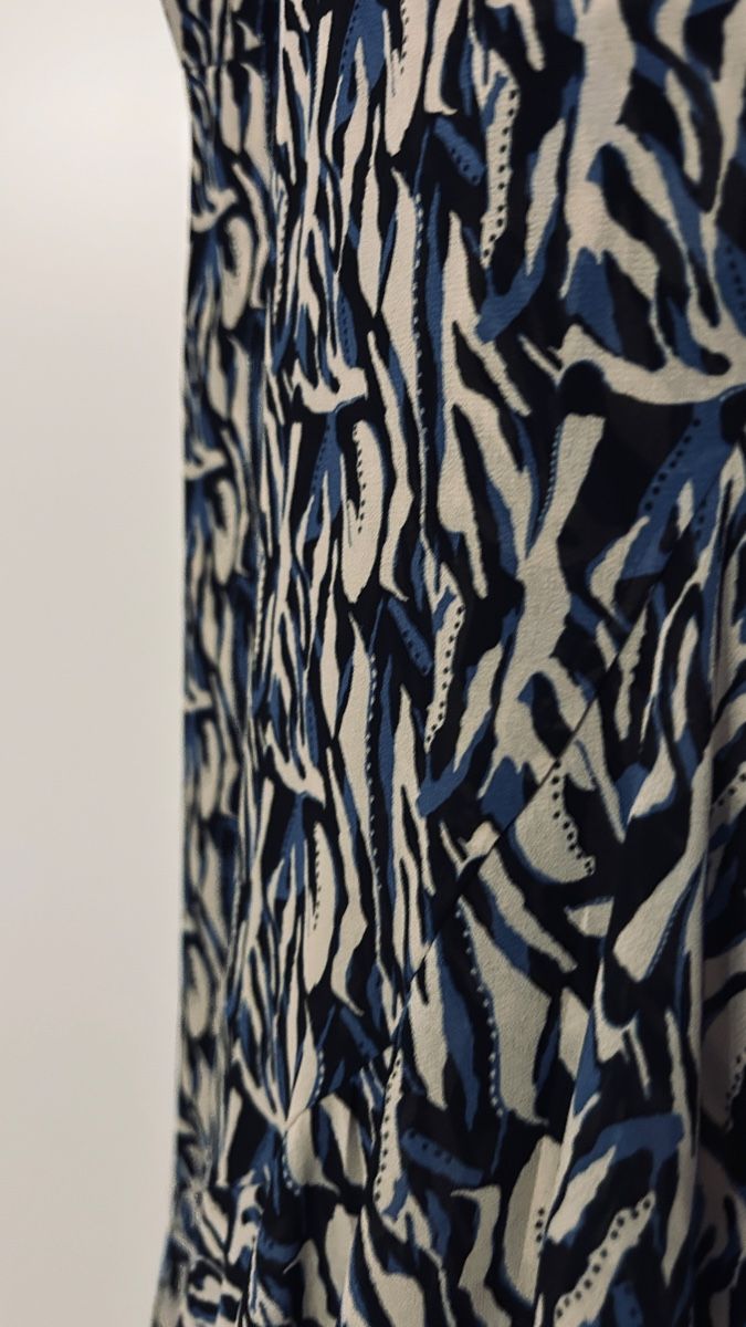 Vestiti: Kleid mit Print, Gr. 36, Sommerkleid – Usato da Pfäffikon ZH venduto da ers_w9mn 1