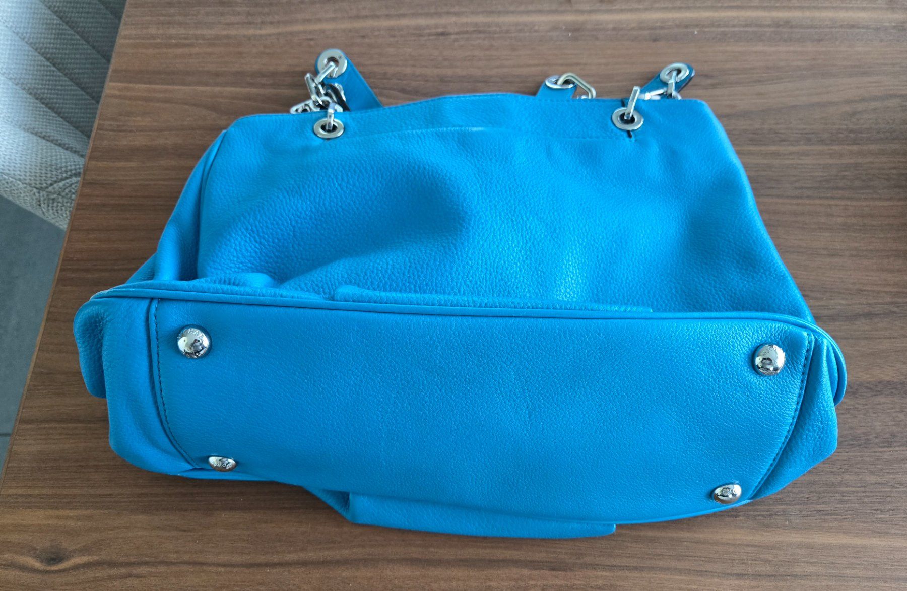 Michael Kors Borse da donna: Michael Kors Handtasche türkis – Usato da Buchs AG venduto da fischbach99 1