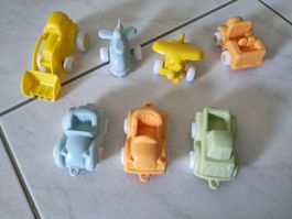 Spielzeug Autos, Babys, Kleinkinder, Sandkasten