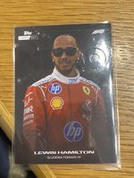 Topps Lights Out Lewis Hamilton Scuderia Ferrari HP Sammelka