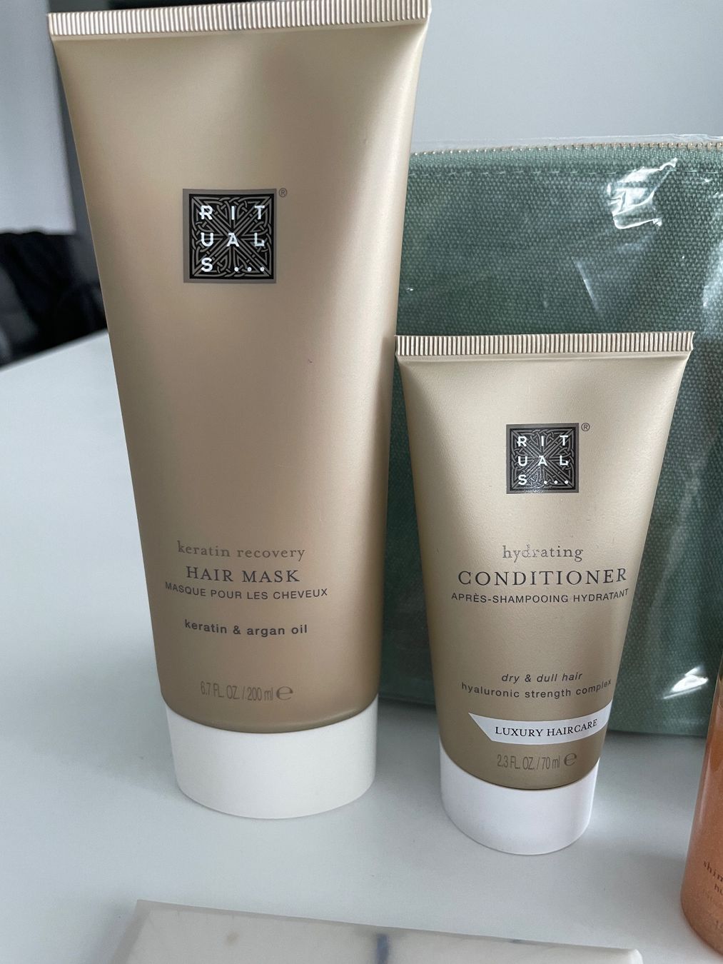 Rituals Produits de soins capillaires: Rituals Set – Neuf (Voir description) à Deitingen par chrisablue 1
