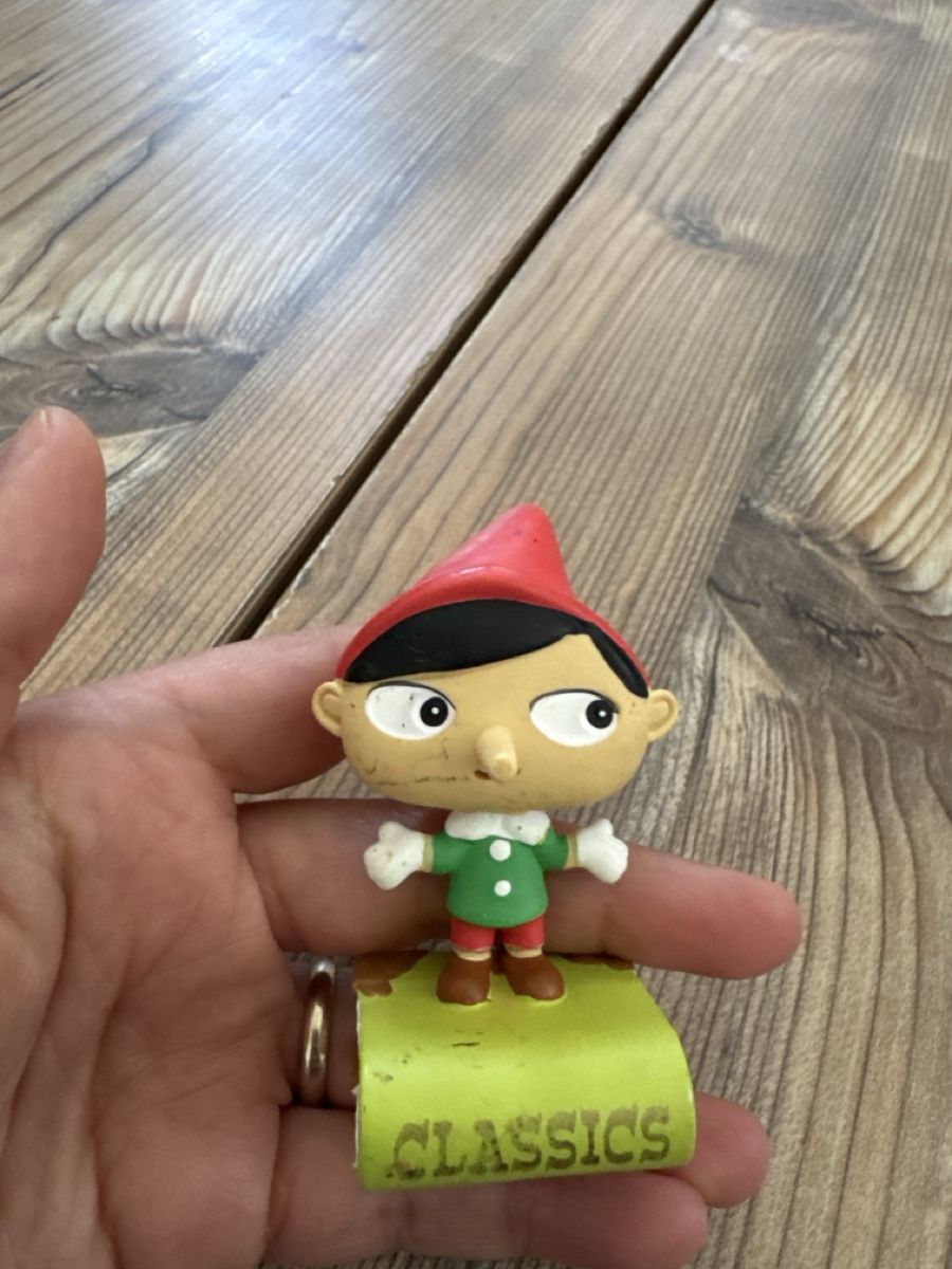 Audiolibri: Pinocchio TonieFigur  – Usato da Menziken venduto da pau_q8jr
