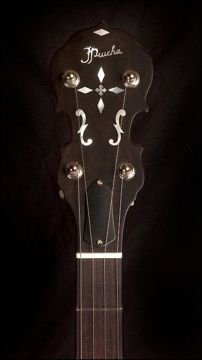 Strumenti musicali: PRUCHA Pioneer No.1373 – Nuovo e nell'imballaggio originale da Schaffhausen venduto da Saitensprung_SH 7