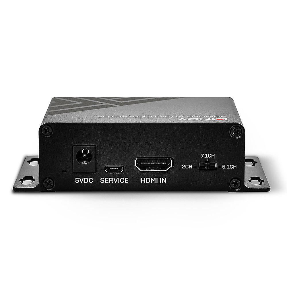 Konverter: Lindy HDMI 38391, 18G Audio Extraktor... – Neu und originalverpackt aus Däniken SO von Profog1 1