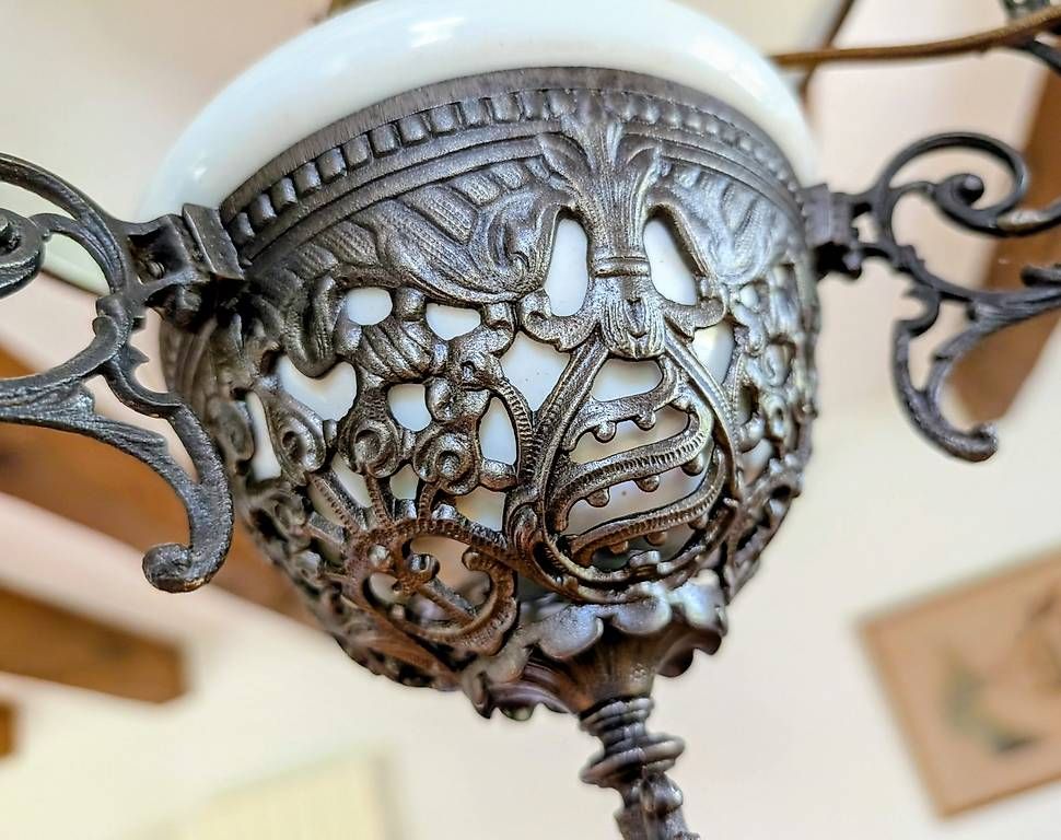 Lampade: Lampe suspension Monte-et-Baisse – Usato da Denges venduto da jon_6ccw 2