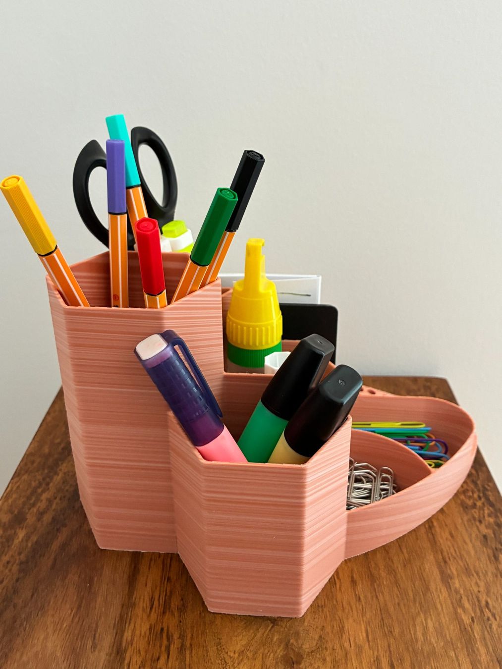 Contenitori & Simili: Schreibtisch-Organizer "Wolhusen" in der Farbe "Granite" – Nuovo (secondo la descrizione) da Ermenswil venduto da hoember 2