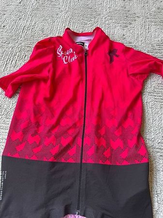 ASSOS RS JERSEY S11 SPEED CLUB