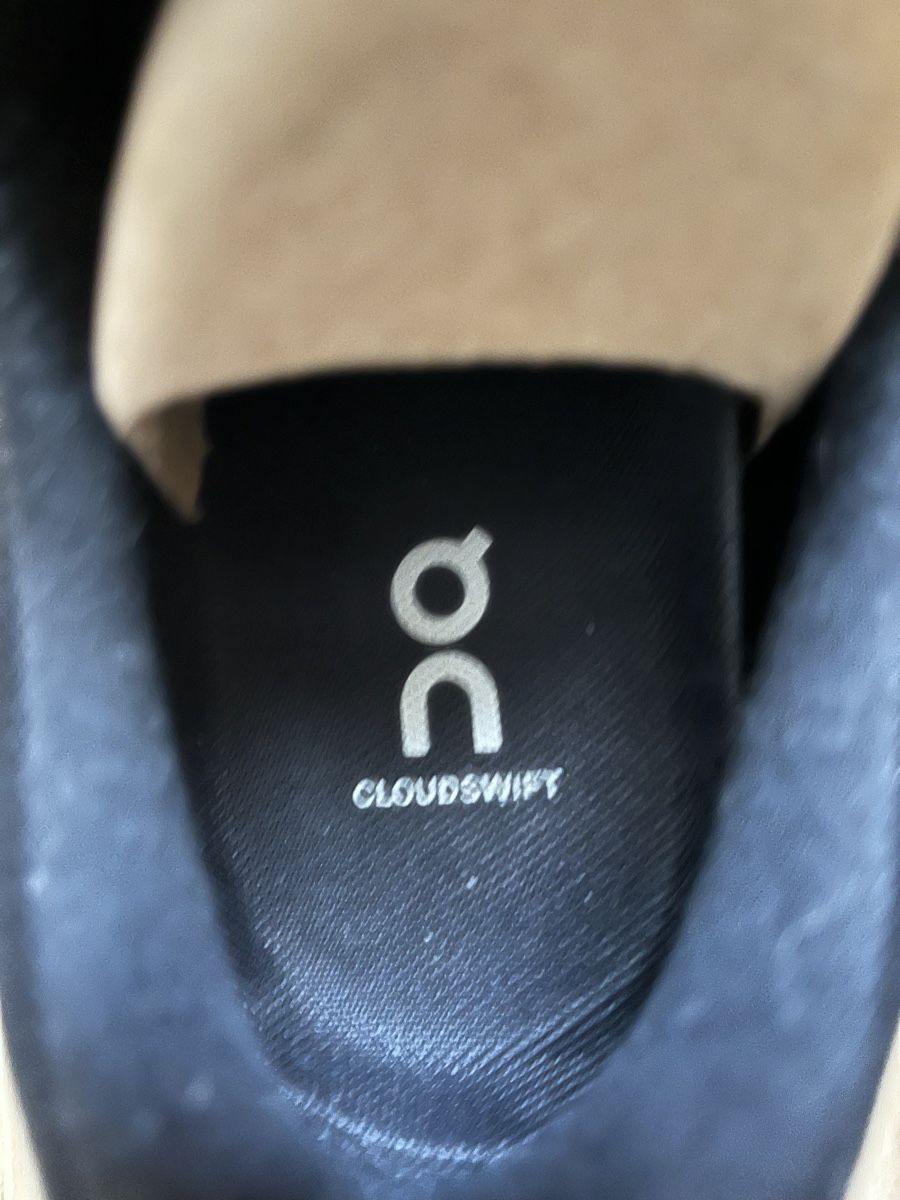 On Chaussures hommes: On Cloudswift 4 AD black size 41 – Neuf (Voir description) à Gossau SG par sasonian 3
