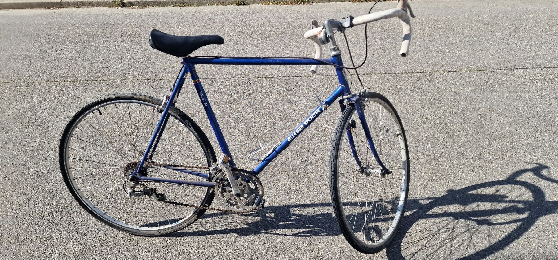 Puch Velos: Velo Puch Allegro – Gebraucht aus Lyss von