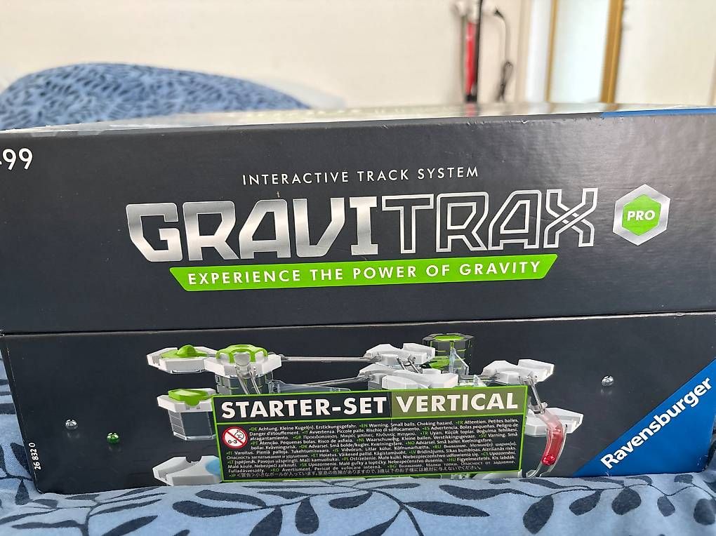 Jeux de construction: Geomag und Gravitrax – D'occasion à Ipsach par ugia1 1