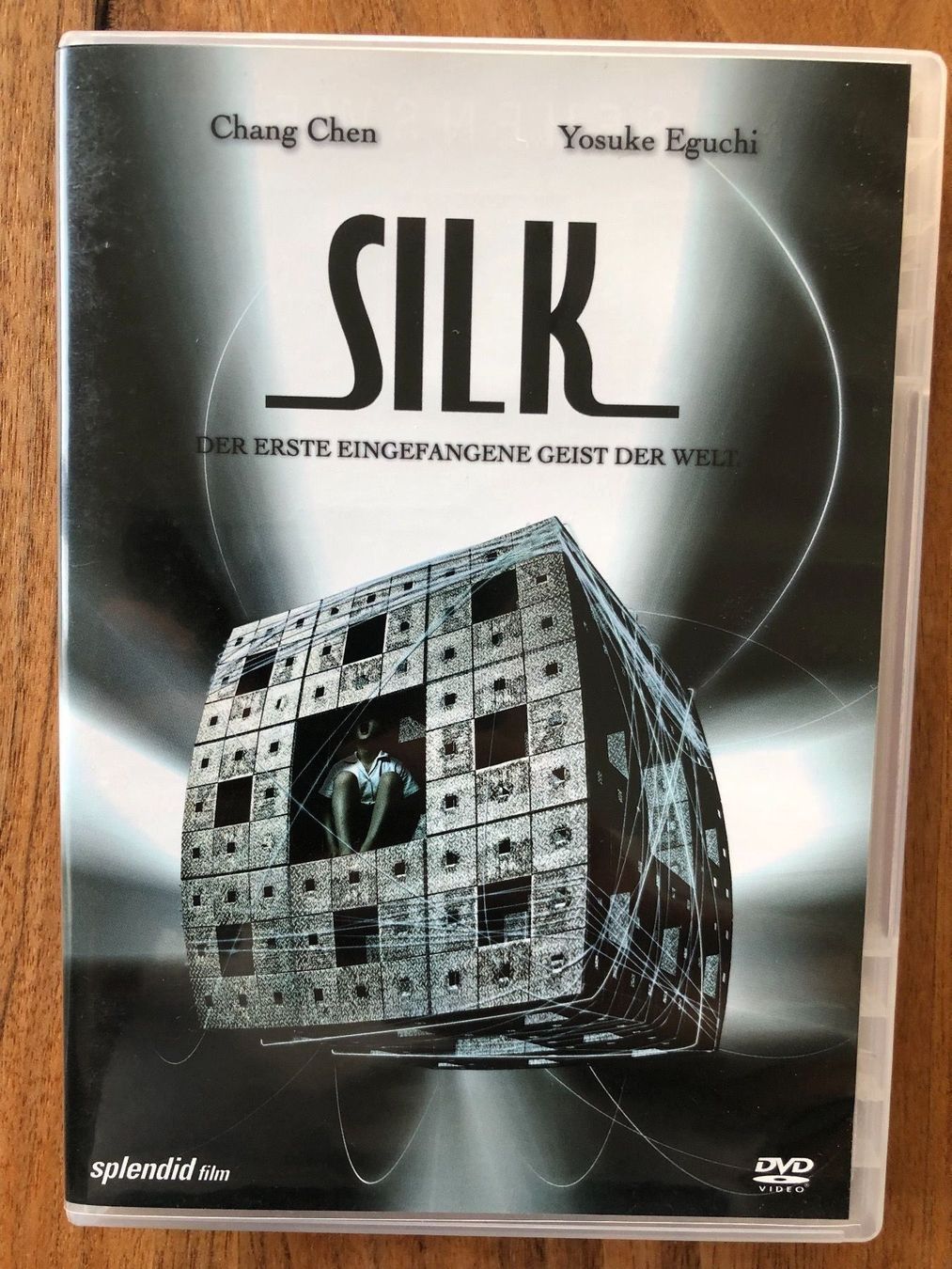Tutti i DVDs: DVD Silk – Usato da Belp venduto da brb66