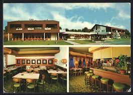 Hausen, Widmer im Huserhof, Café Max un