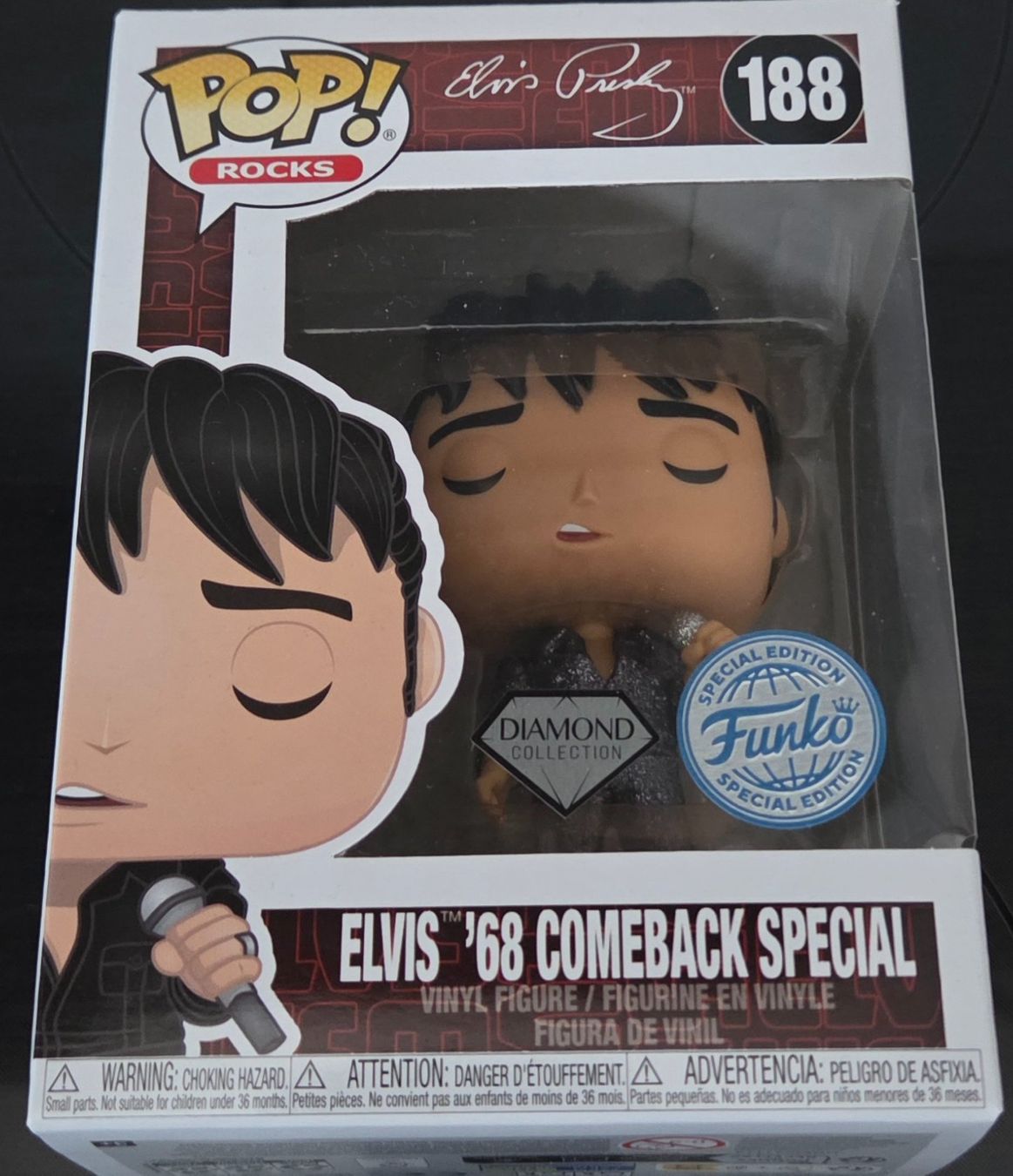 Funko Figuren: Funko Pop Figur – Gebraucht aus Zofingen von superfanky