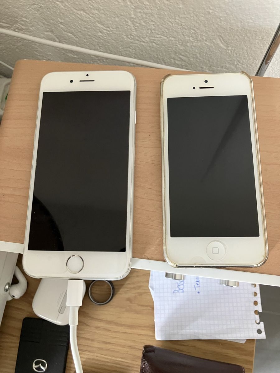 Apple Portables: iPhone 5 und iPhone 4 – Défectueux à Gattikon par Oetti1 1