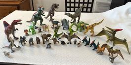 Lot Figurines Dinosaures & Animaux / Dino Set - Playmobil,..