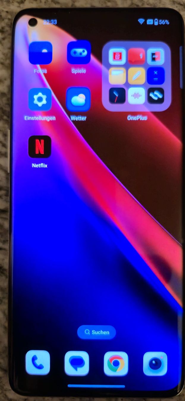 OnePlus Telefoni cellulari / Smartphones: Smartphone OnePlus Pro 9, Top Zustand – Usato da St.Gallen venduto da maribello 1