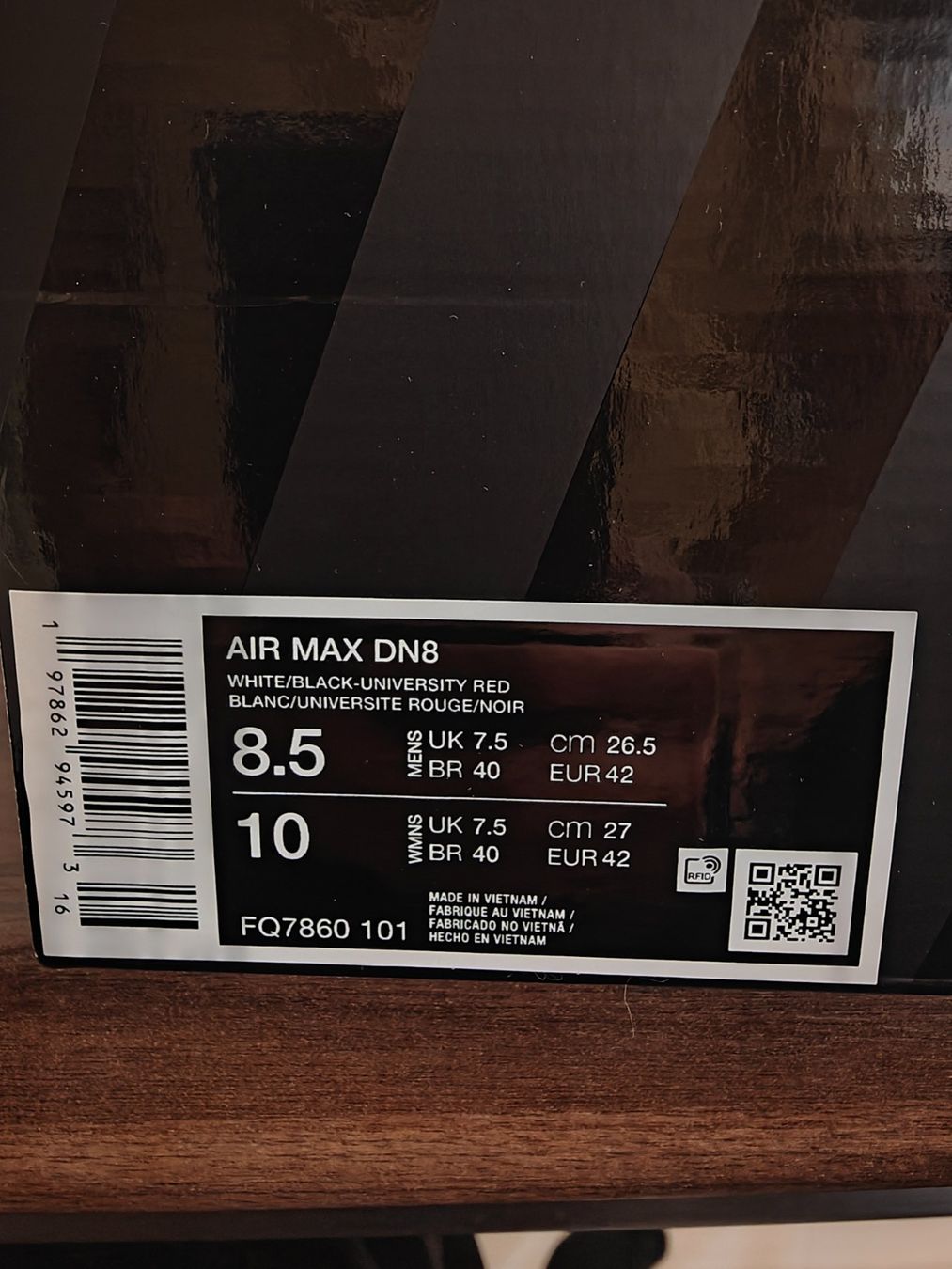 Nike Scarpe da uomo: Nike Air Max DN8 – Nuovo e nell'imballaggio originale da Fleurier venduto da dav_xx8y 7