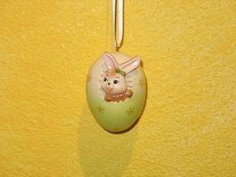 Goebel * Ostern, Hängeei- Ornament, neu/ovp rare
