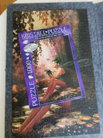 Kristall Puzzle 1000 Teile FAIRY FOREST