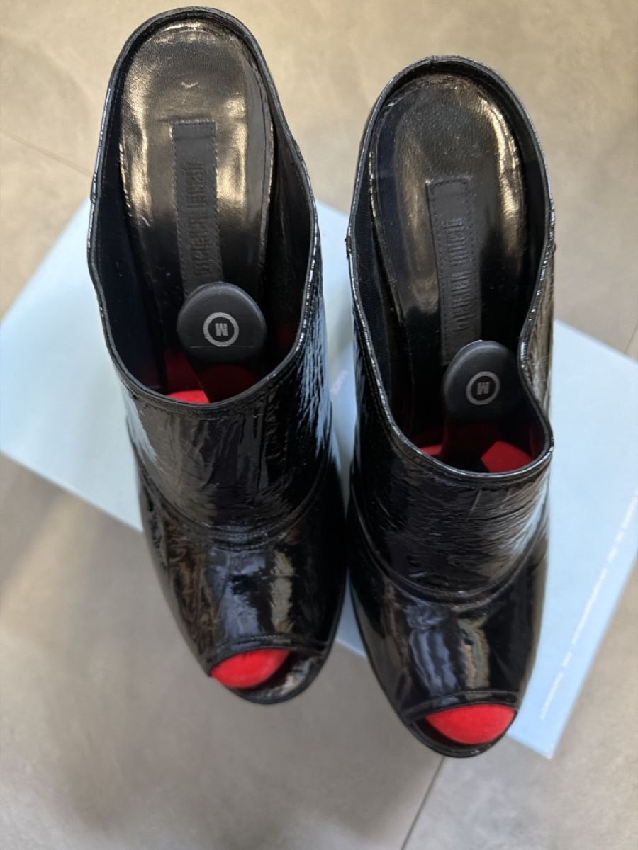 Scarpe da donna: Schuhe Damen 40 schwarz  – Nuovo (secondo la descrizione) da Däniken SO venduto da NBdesign 1