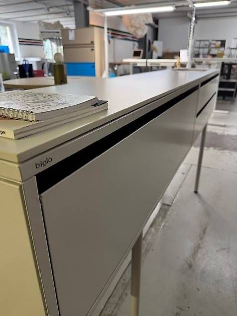 Bigla Cassettiere: Bigla Office Side Board – Usato da Zollikofen venduto da OberliAG 2
