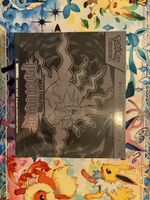 Pokémon Elite Trainer Box Pitch Black EN