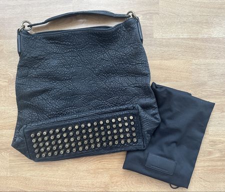 Alexander Wang Darcy hobo bag Tasche schwarz