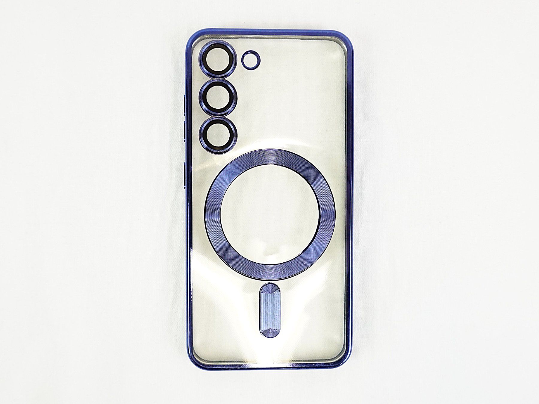 Samsung Cover & Protezioni schermo: Schutzhülle Samsung Galaxy S23 – Nuovo (secondo la descrizione) da Pratteln venduto da Restwert_Pratteln 2