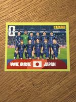 Panini WM 2026 Japan JPN 13