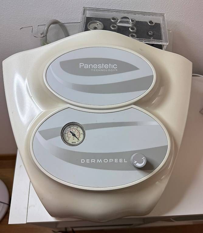 Cura del viso: Vendo Dermopeel – Usato da Solduno venduto da val_phs2