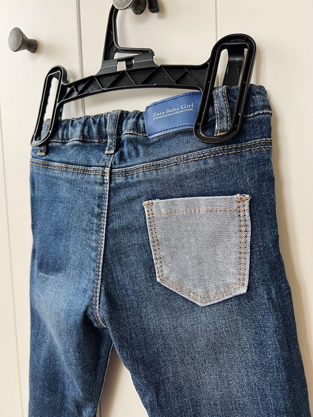 Zara Pantaloni: Zara, 92, Jeans, blau – Usato da Burgdorf venduto da rulan 2