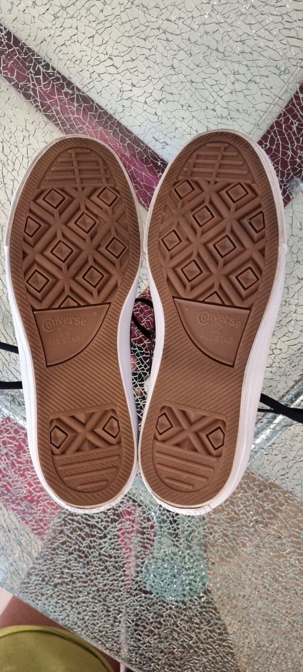 Converse Damenschuhe: Converse Gr. 37.5 – Gebraucht aus Luzern von Reni025 2