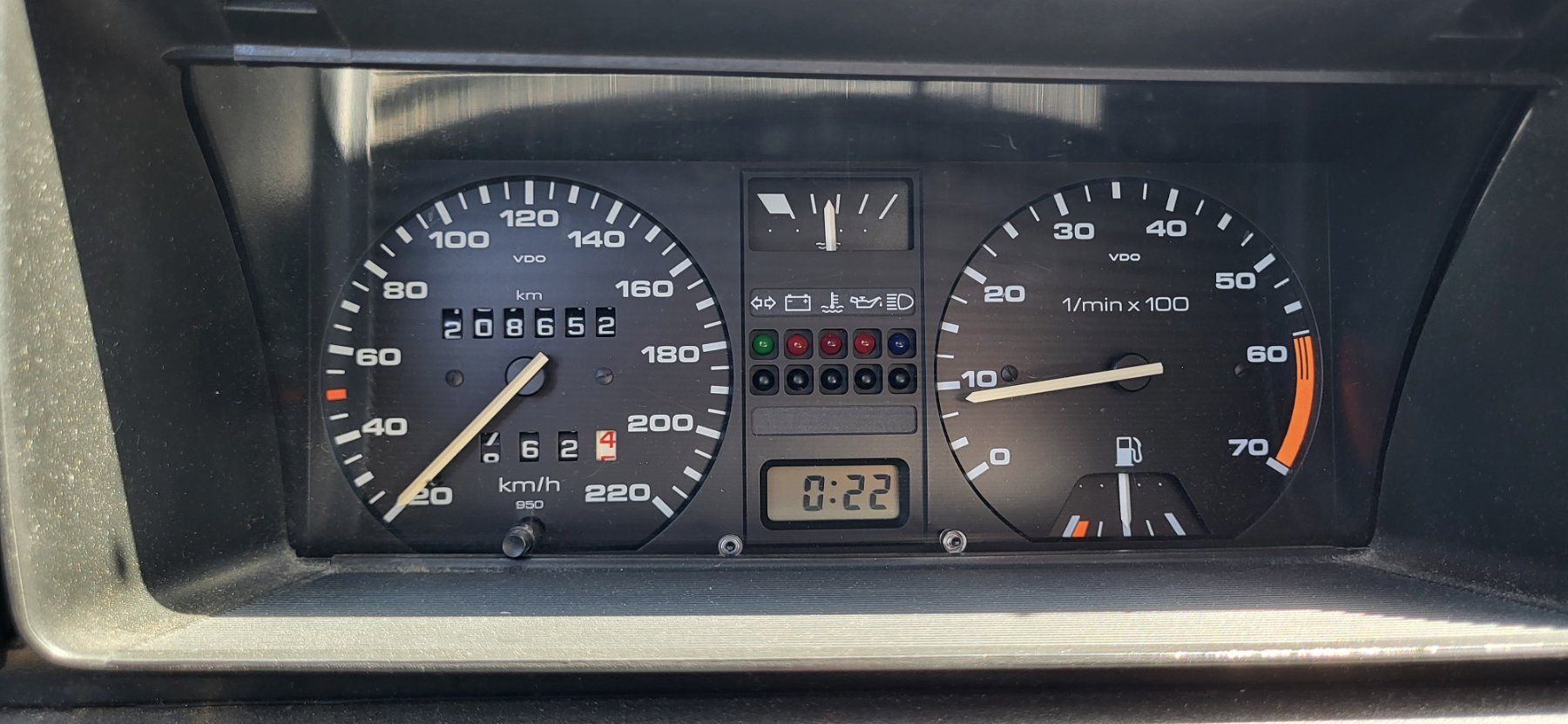 VW Automobili: VW Golf 2 CL ab MFK – Usato da Aarburg venduto da etceterae 5