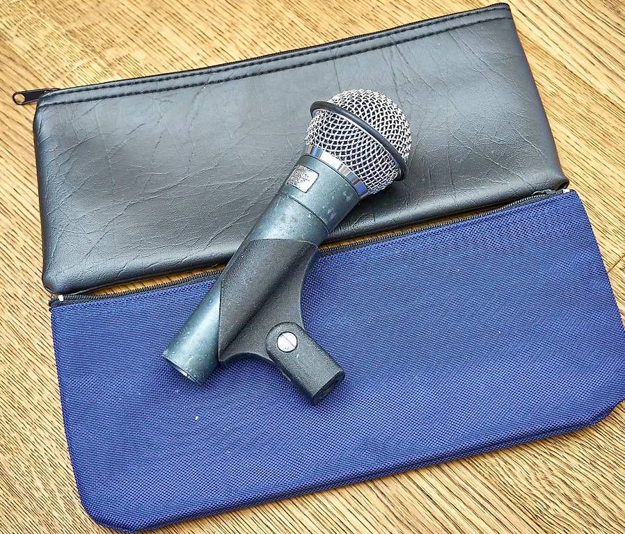 Shure Mikrofone: Shure Beta58 Custom - Absolutes Unikat! - mit Video!! – Neu (gemäss Beschreibung) aus Aarau von Bigbenmusic 1