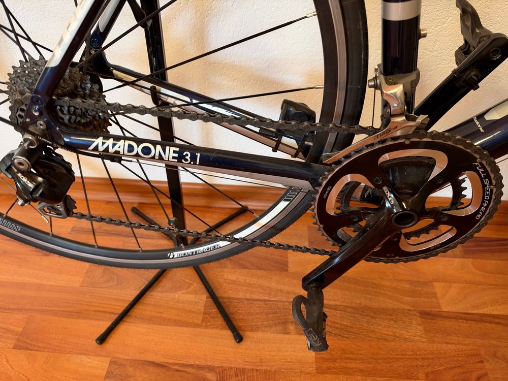 Vélo de course Trek Madone 3.1 en carbone (Gebraucht) in Cheseaux ...