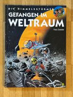 Die Himmelsstürmer - Gefangen im Weltraum - Comic
