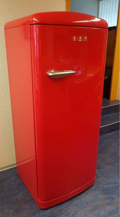 Frigoriferi: Sibir Retro Kühlschrank – Usato da Zürich venduto da MamuTech 2