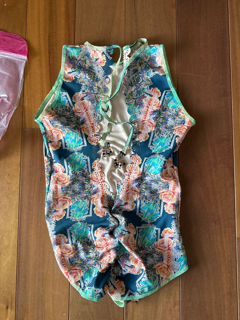 Costumi da bagno & Bikini: Mar de Rosas Badeanzug Gr L – Usato da Regensdorf venduto da Sternlein4 2